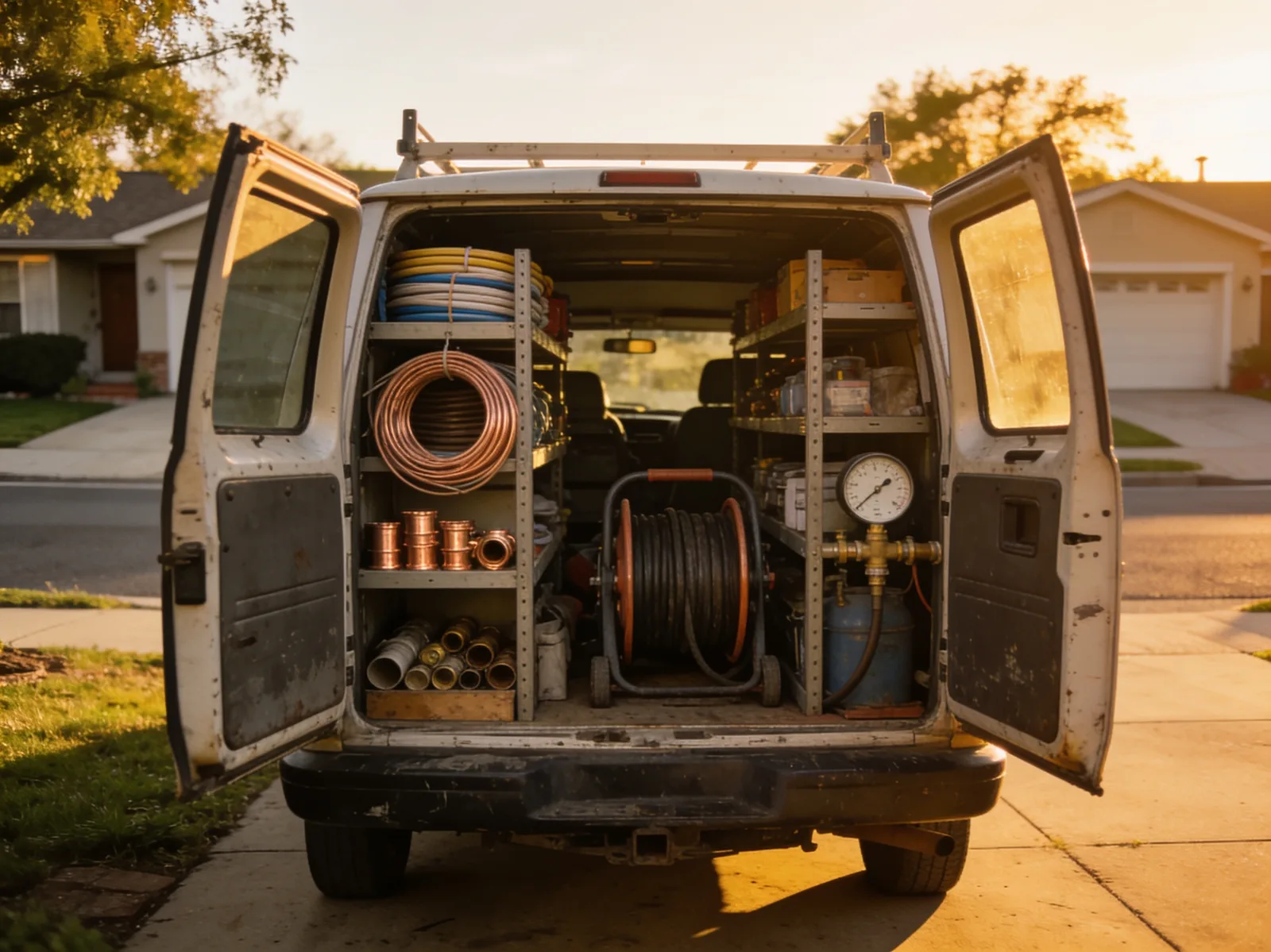 Emergency Plumber company in Lambert, MT